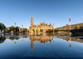 Holiday lettings in Bradford – start your northern adventure - HomeToGo