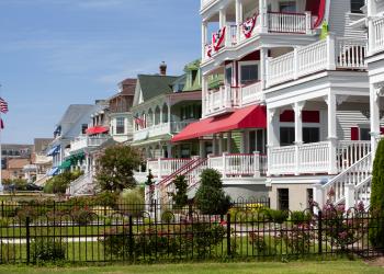 Fly the Flag at Your Own Cape May Vacation Home - HomeToGo