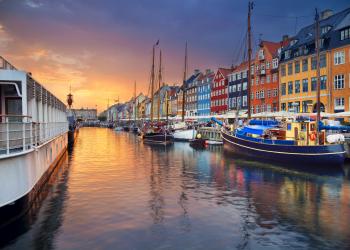 Elegantes Kopenhagen: Urlaub im Ferienhaus am Öresund - HomeToGo