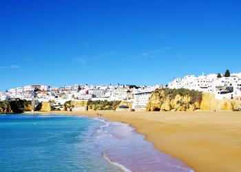 Relaks na najpiękniejszych plażach Portugalii - noclegi w Albufeira - HomeToGo