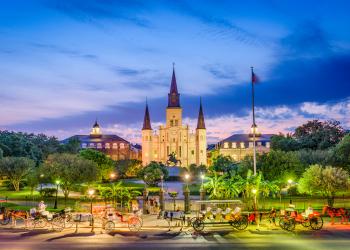 Dive into southern culture with a holiday home in Louisiana - HomeToGo