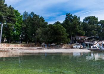 Ontdek vanuit een vakantiehuis aan Plava Laguna het Kroatische Istrië - HomeToGo