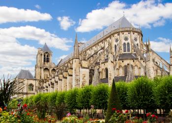 Locations de vacances et chambres d'hôtes à Bourges - HomeToGo