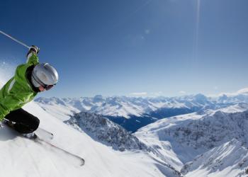 Enjoy perfect skiing conditions at your Snowbird vacation rental - HomeToGo