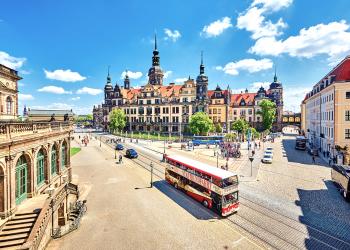 Dresden Städtereisen - HomeToGo