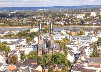 Deine Ferienwohnung In Bonn, Wo Natur Und Kultur Sich Verbinden - HomeToGo