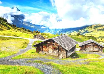 Ferienwohnungen und Ferienhäuser im Berner Oberland - HomeToGo