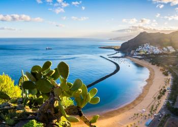 De mooiste vakantiehuizen op zonnig Tenerife - HomeToGo