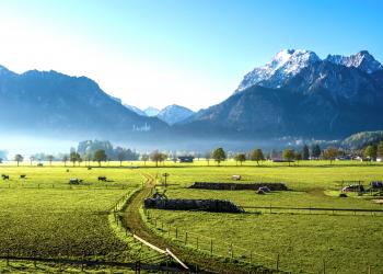 Une location en Suisse orientale pour un séjour dans la nature - HomeToGo