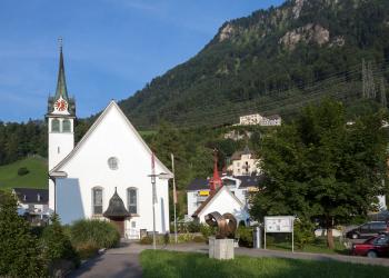 Ferienwohnungen & Unterkünfte in Morschach  - HomeToGo