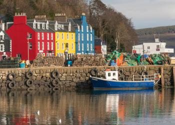 Cottages on the Isle of Mull - HomeToGo