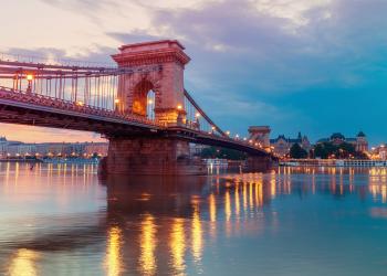 Hold ferie i et feriehus i Budapest – den smukke hovedstad i Ungarn - HomeToGo