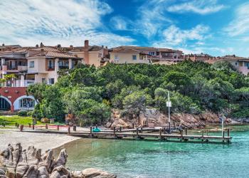 Ferienwohnung an der Costa Smeralda – exklusive Traumküste Sardiniens - HomeToGo