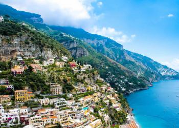 Enjoy an Unforgettable Vacation with an Amalfi Coast Vacation Home - HomeToGo