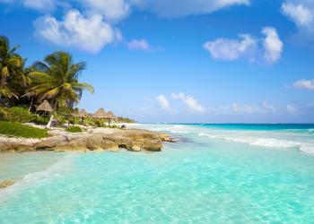 Experience Mexico’s Caribbean Coastline from a Tulum Vacation Rental - HomeToGo