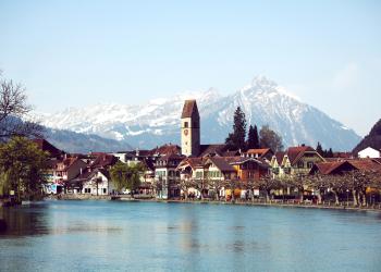 Experience the Swiss Alps with Vacation Rentals in Interlaken - HomeToGo