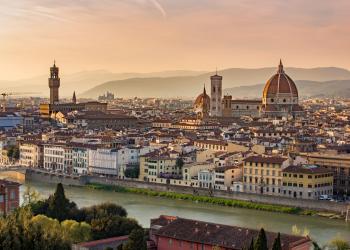 Ontdek het imposante Florence vanuit een vakantiehuis - HomeToGo
