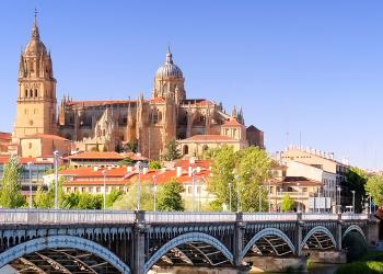 Ferienwohnungen und Chalets in Salamanca - HomeToGo