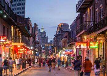 New Orleans Vacation Rentals Bring You to the Heart of this Lively City - HomeToGo
