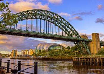 Explore Tyne and Wear with your own holiday letting - HomeToGo