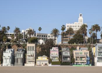 Démarrez votre découverte de la Californie avec un appartement à Santa Monica - HomeToGo