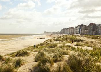 Une location de vacances sur la côte belge : une bouffée d'air pur - HomeToGo