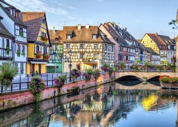 Sample French and German food and culture with an Alsace holiday home - HomeToGo