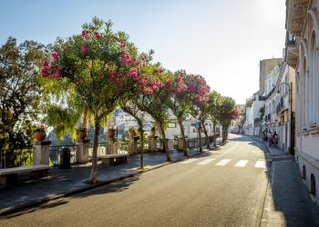 Noclegi dla spragnionych luksusu i słońca na wyspie Capri - HomeToGo