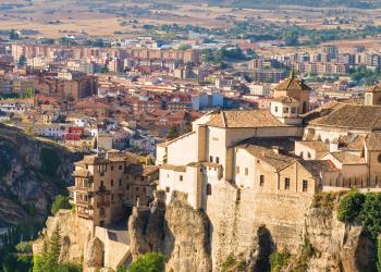 Ontdek Spaanse historie in Cuenca vanuit een vakantiehuis met karakter - HomeToGo