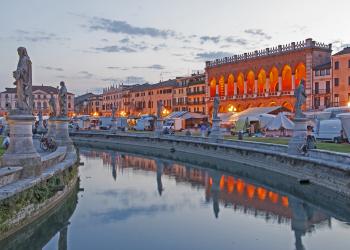 Dein Italienurlaub In Venetien: Ferienwohnungen In Padua / Padova - HomeToGo