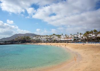 Deine Ferienwohnung In Playa Blanca: Urlaub Auf Lanzarote - HomeToGo