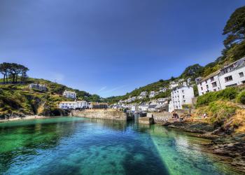 Stay in a Polperro Vacation Rental for Tradition and History - HomeToGo
