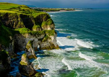 Explore Northern Ireland from your Portrush Vacation Rental - HomeToGo