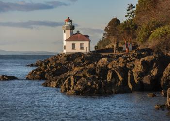 The Perfect Setting for Your San Juan Islands Holiday Lettings. - HomeToGo