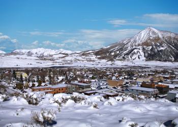 Vacation rentals in Crested Butte - HomeToGo