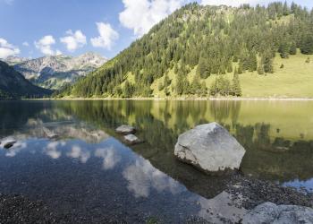 Tannheimer Tal – Deine Ferienwohnung in einem Tiroler Wanderparadies - HomeToGo