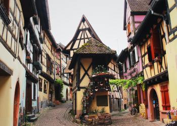 Locations de vacances et chambres d'hôtes à Eguisheim - HomeToGo