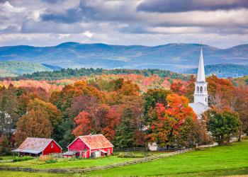 Vacation Rentals in New England - HomeToGo
