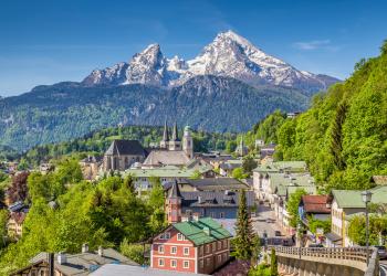 Unterkünfte und Ferienwohnungen in Berchtesgaden - HomeToGo