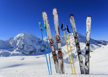 Skier près d'Annecy - HomeToGo