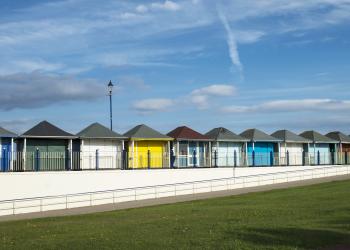 Discover the Lincolnshire coast with an Anderby Creek holiday letting - HomeToGo