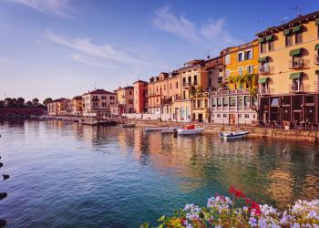 Vakantie vieren in een vakantiehuis in Peschiera del Garda - HomeToGo