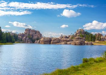 Wild and rugged views abound with a vacation rental in South Dakota - HomeToGo