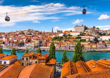 Portwein und Weltkulturerbe: eine Ferienwohnung in Porto - HomeToGo