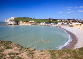 Holiday Accommodation & Cottages on the Isle of Wight - HomeToGo