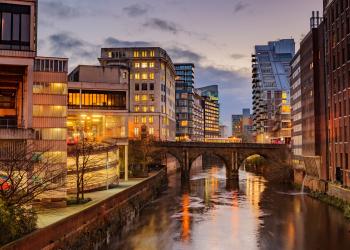 Manchester : Une ville captivante et vibrante, à explorer depuis votre location de vacances - HomeToGo