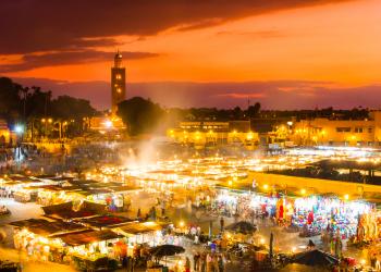 Week-end à Marrakech - HomeToGo