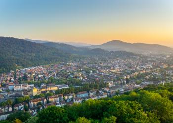 Locations et appartements de vacances à Fribourg-en-Brisgau - HomeToGo