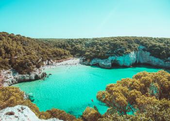 Book a Menorca vacation rental for natural beauty and great activities - HomeToGo