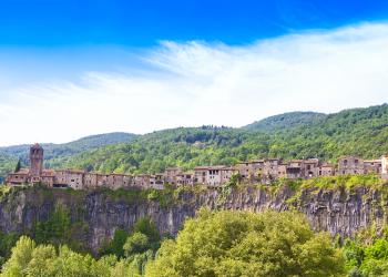Alojamientos y casas rurales en La Garrotxa - HomeToGo